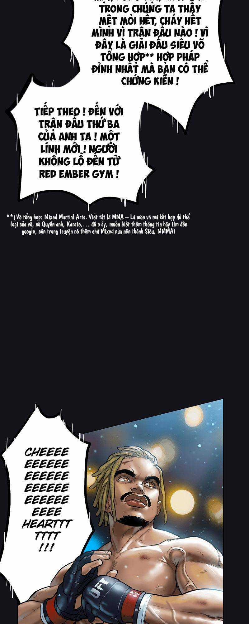 Ordeal - Chapter 1 - Trang 17