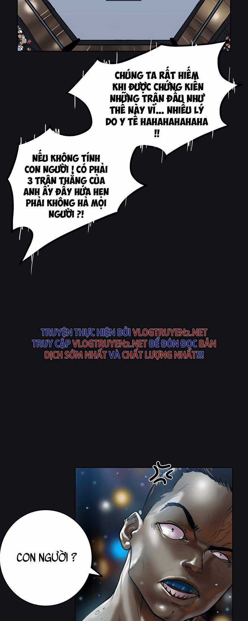 Ordeal - Chapter 1 - Trang 22