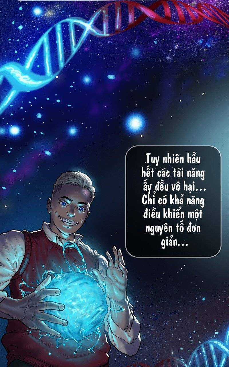 Ordeal - Chapter 1 - Trang 4