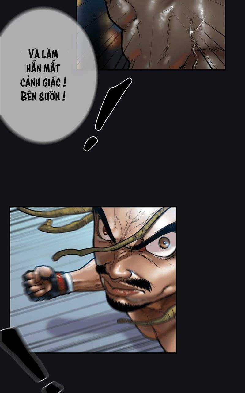 Ordeal - Chapter 1 - Trang 35