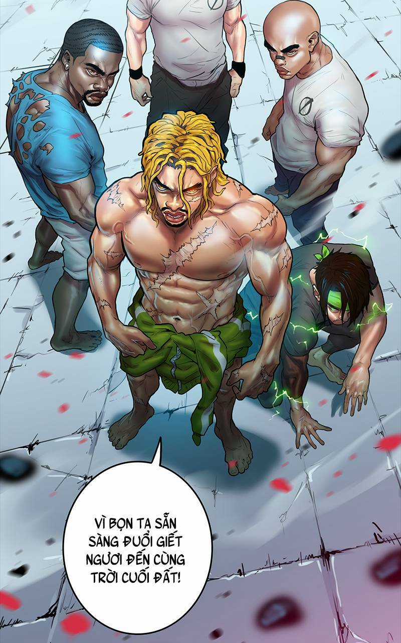 Ordeal - Chapter 10 - Trang 83