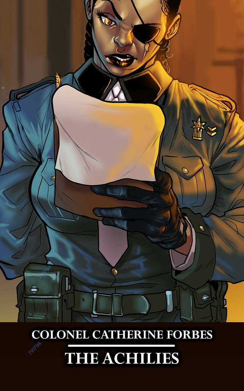 Ordeal - Chapter 11 - Trang 25