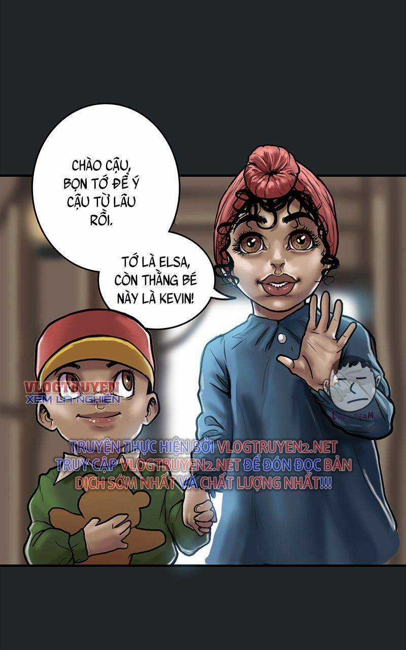 Ordeal - Chapter 11 - Trang 38