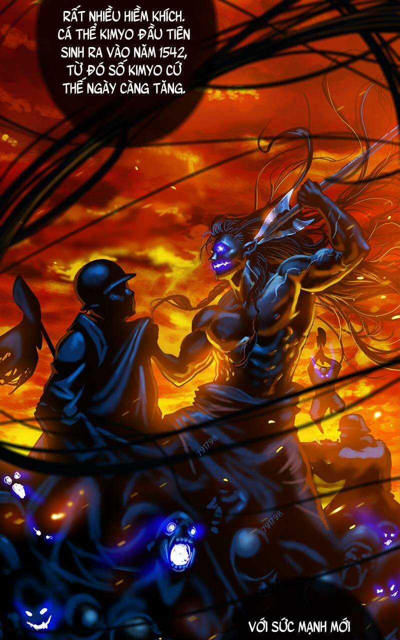 Ordeal - Chapter 11 - Trang 7