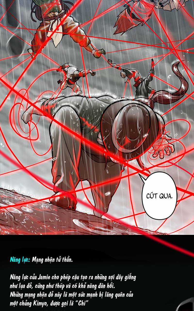 Ordeal - Chapter 11 - Trang 68