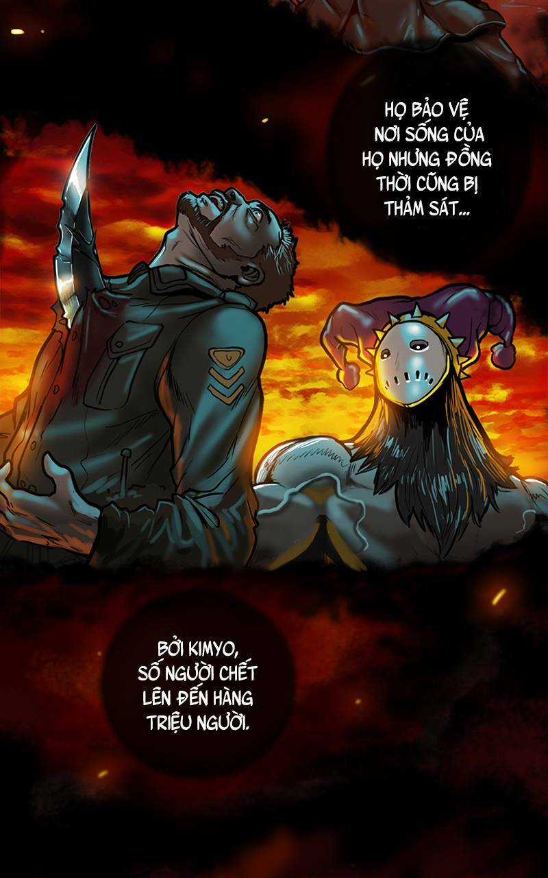 Ordeal - Chapter 11 - Trang 10