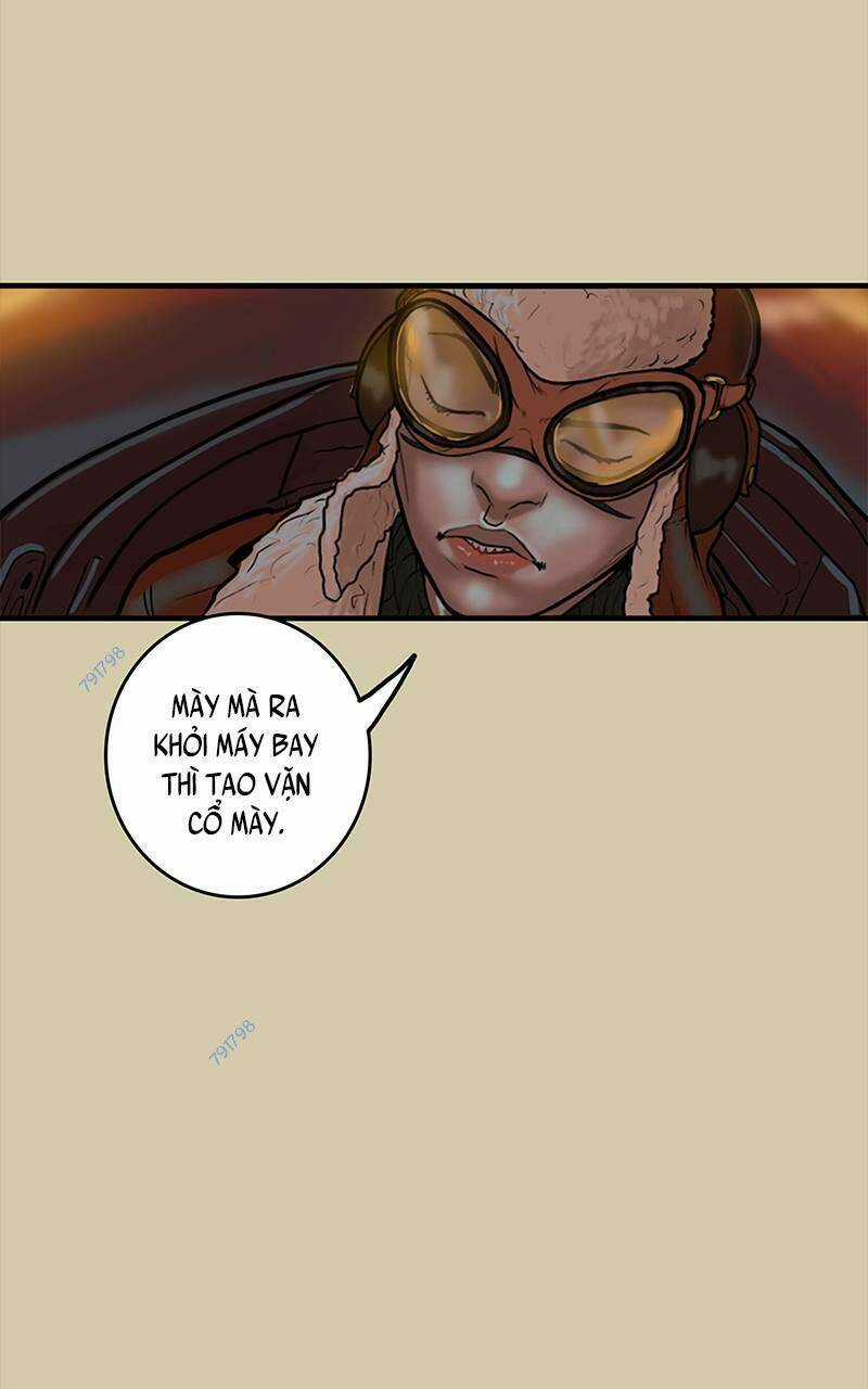 Ordeal - Chapter 12 - Trang 33