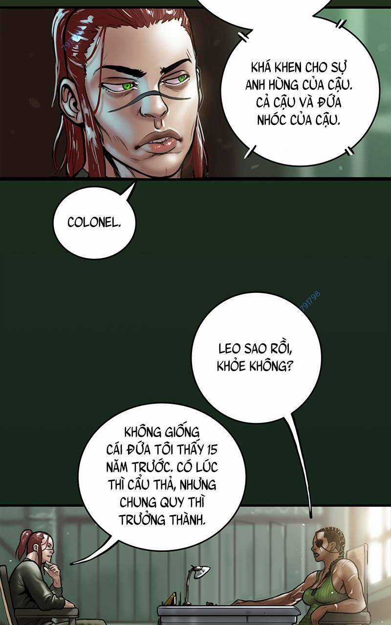 Ordeal - Chapter 12 - Trang 55