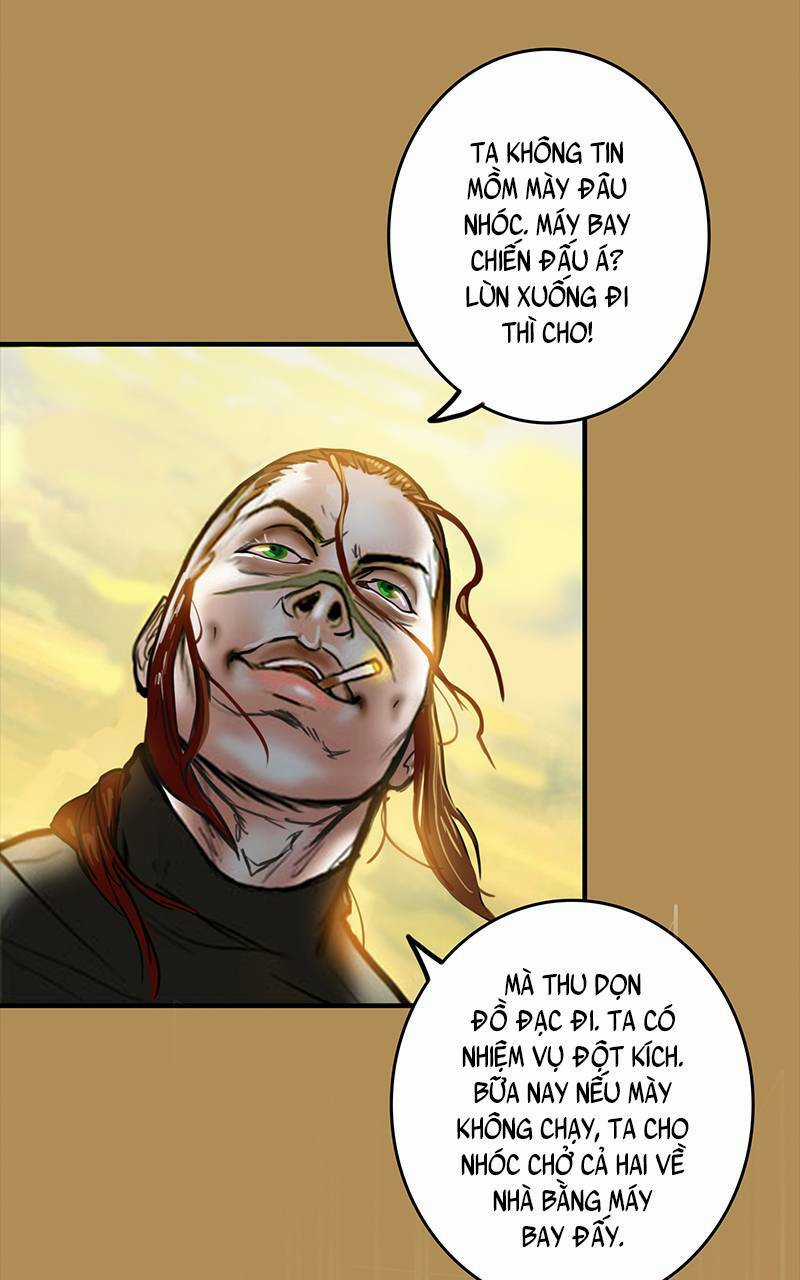 Ordeal - Chapter 12 - Trang 62