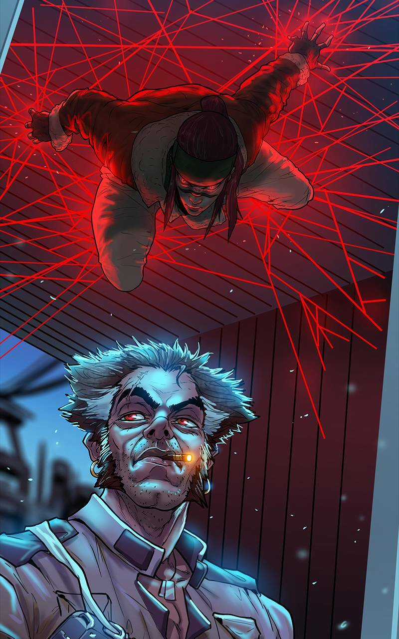 Ordeal - Chapter 12 - Trang 72