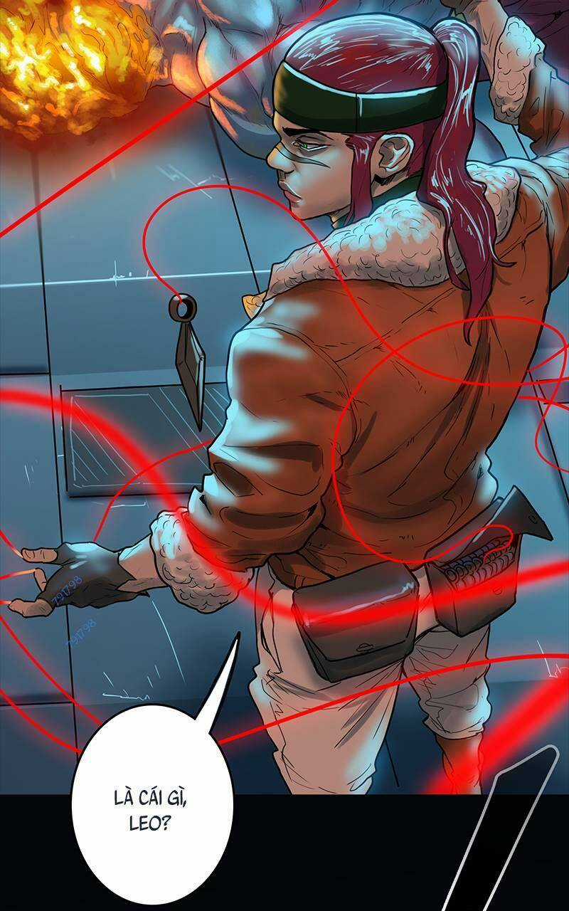 Ordeal - Chapter 12 - Trang 75