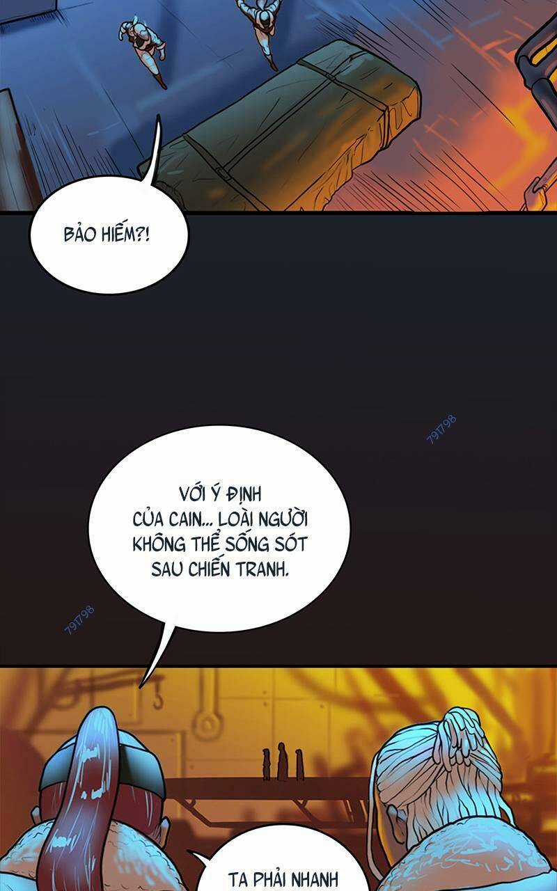 Ordeal - Chapter 12 - Trang 81