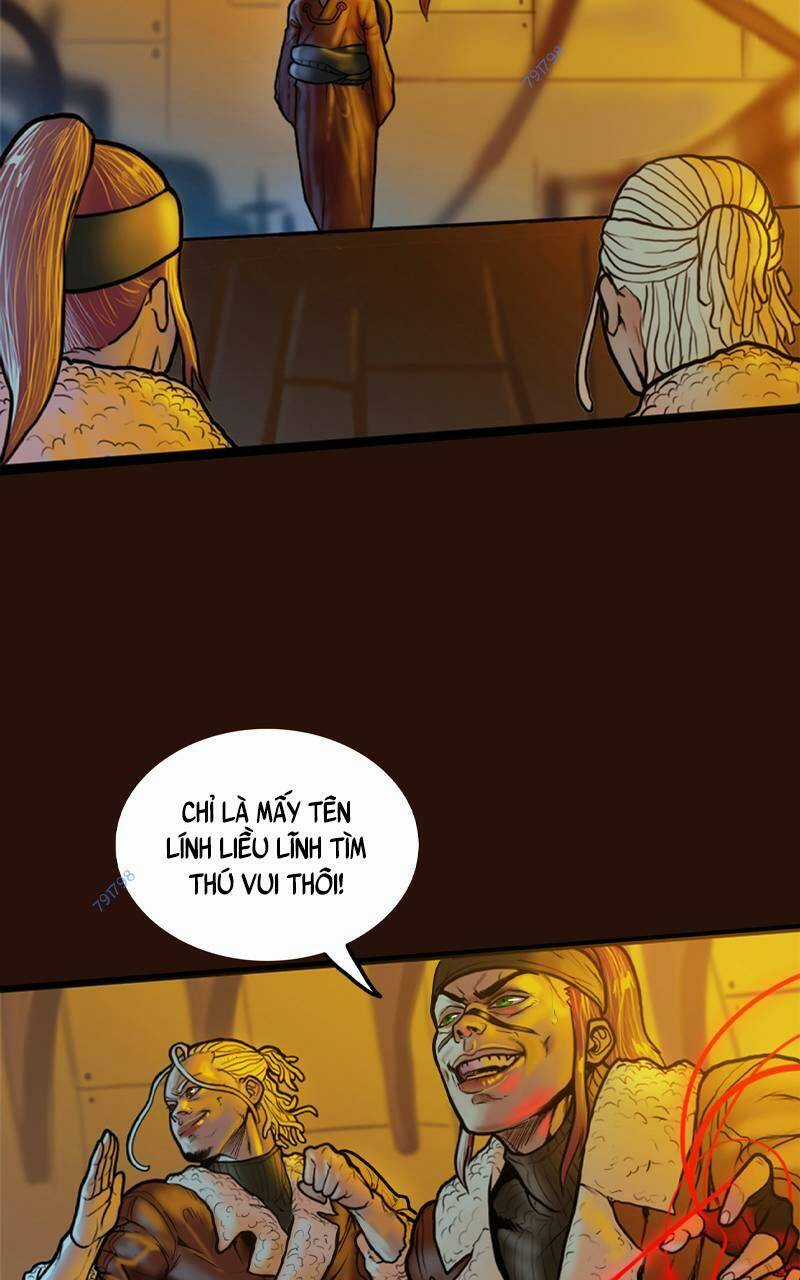 Ordeal - Chapter 13 - Trang 19