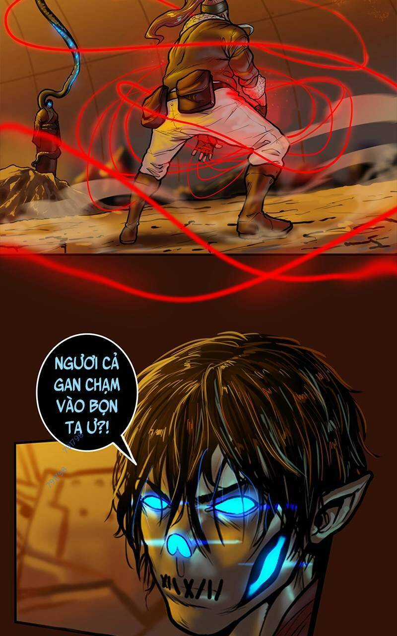 Ordeal - Chapter 13 - Trang 95