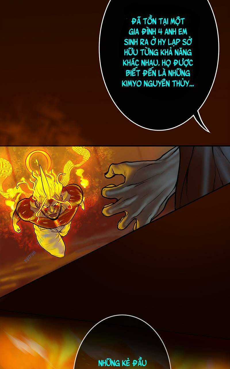 Ordeal - Chapter 14 - Trang 33