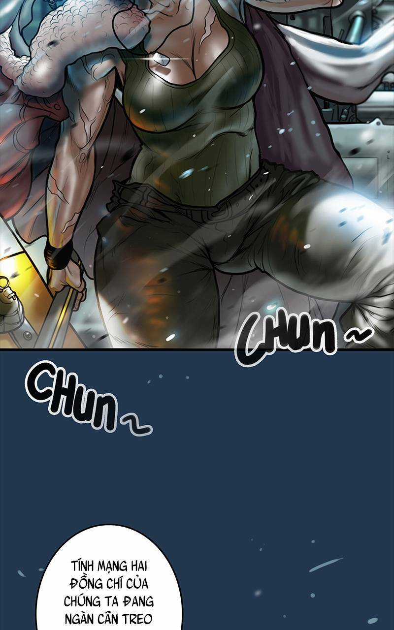 Ordeal - Chapter 14 - Trang 8