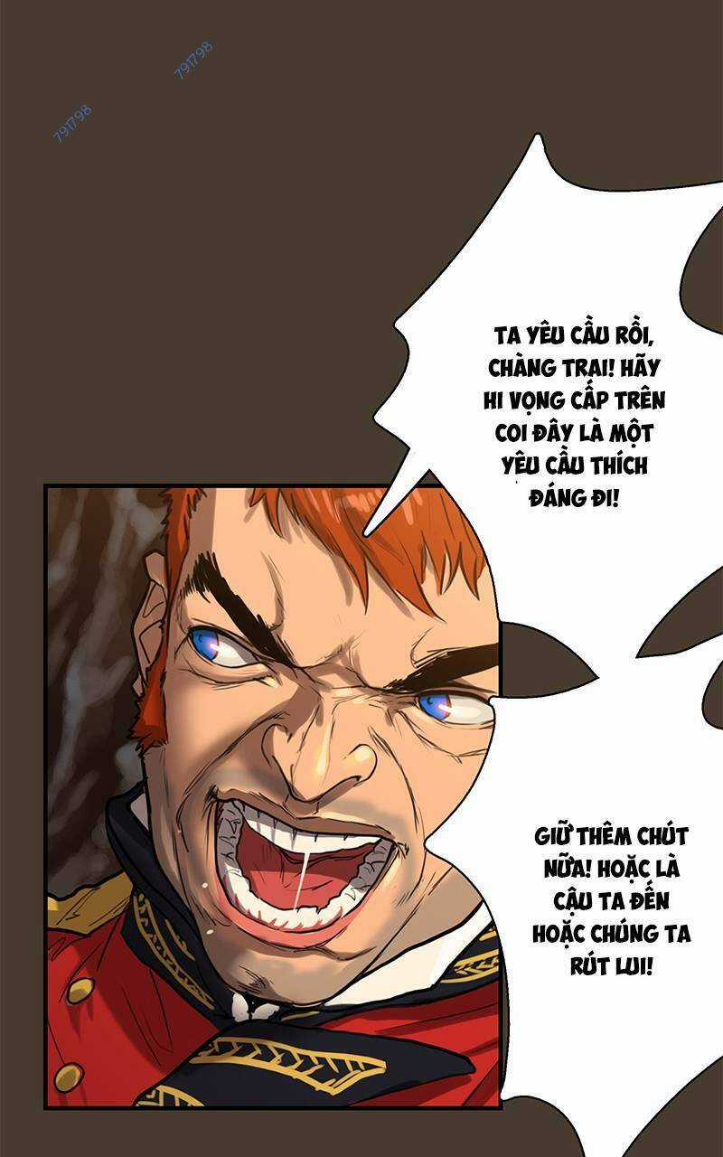 Ordeal - Chapter 15 - Trang 21