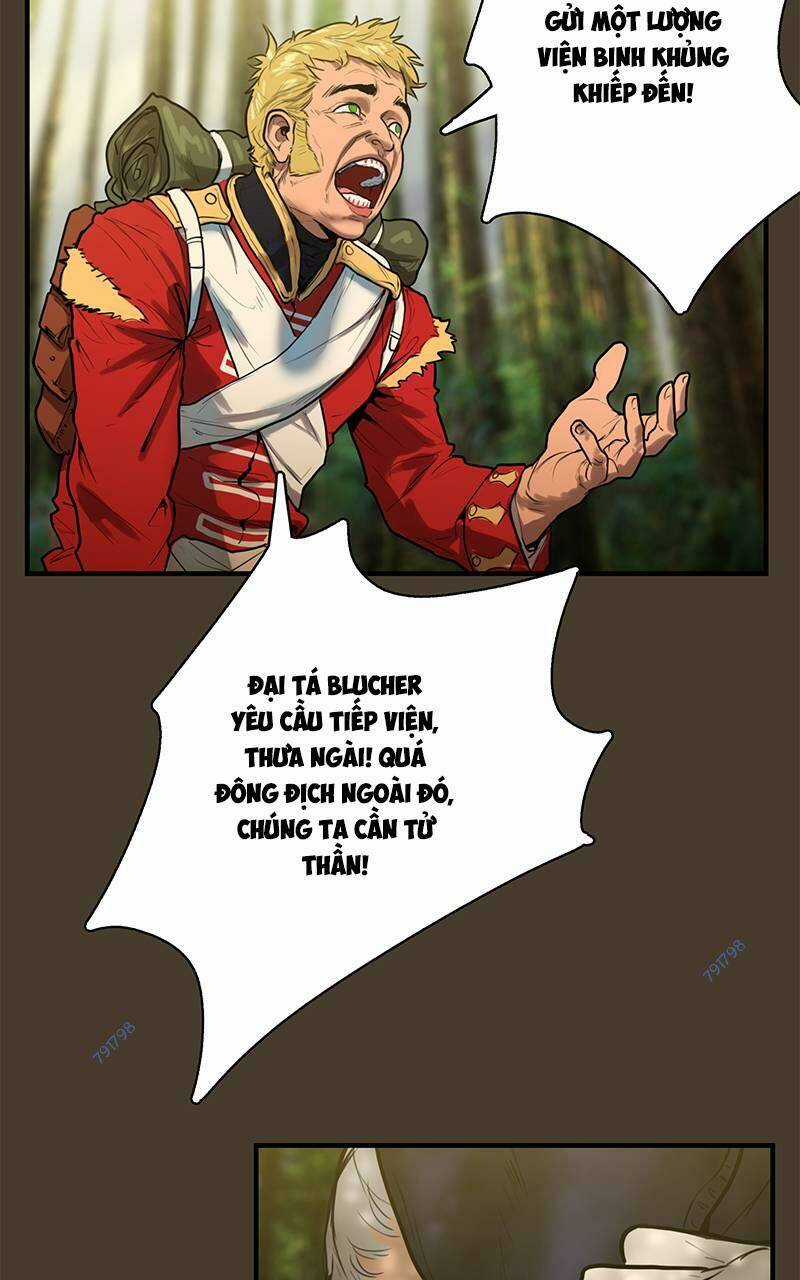 Ordeal - Chapter 15 - Trang 25