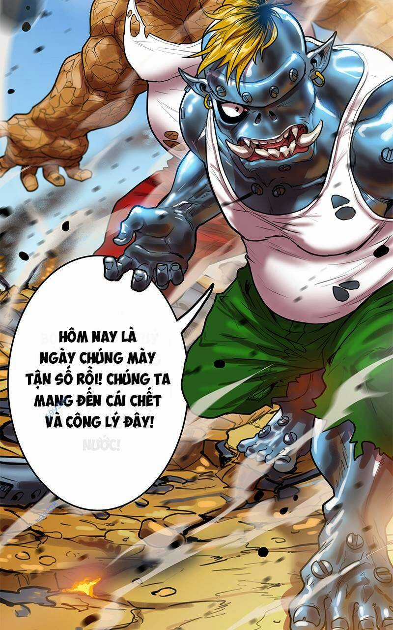 Ordeal - Chapter 16 - Trang 18