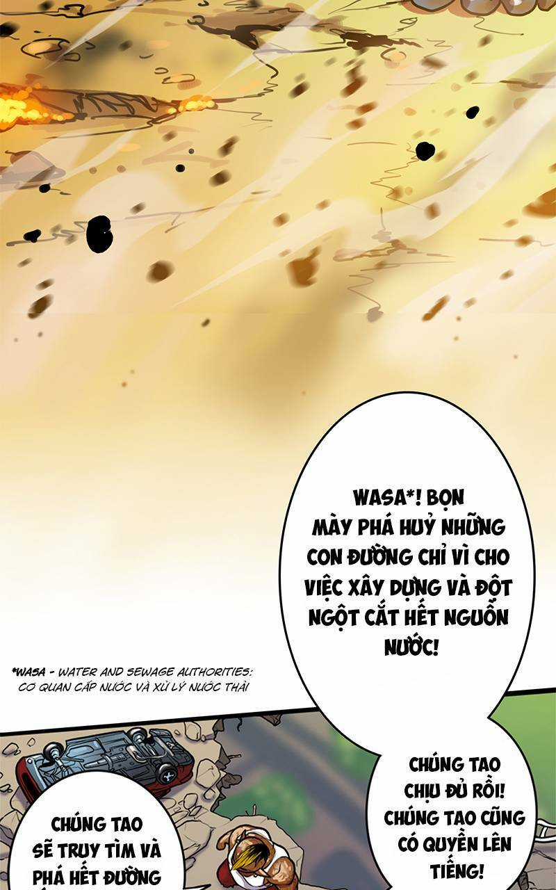 Ordeal - Chapter 16 - Trang 19