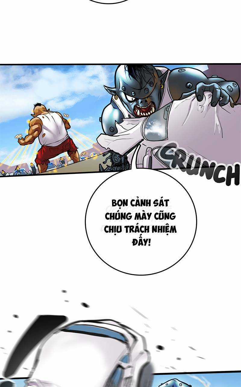 Ordeal - Chapter 16 - Trang 23