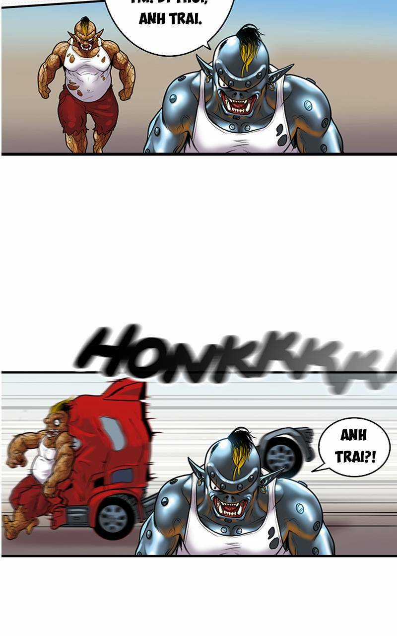 Ordeal - Chapter 16 - Trang 34