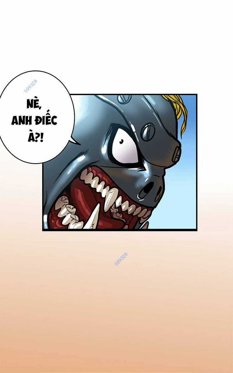 Ordeal - Chapter 16 - Trang 35