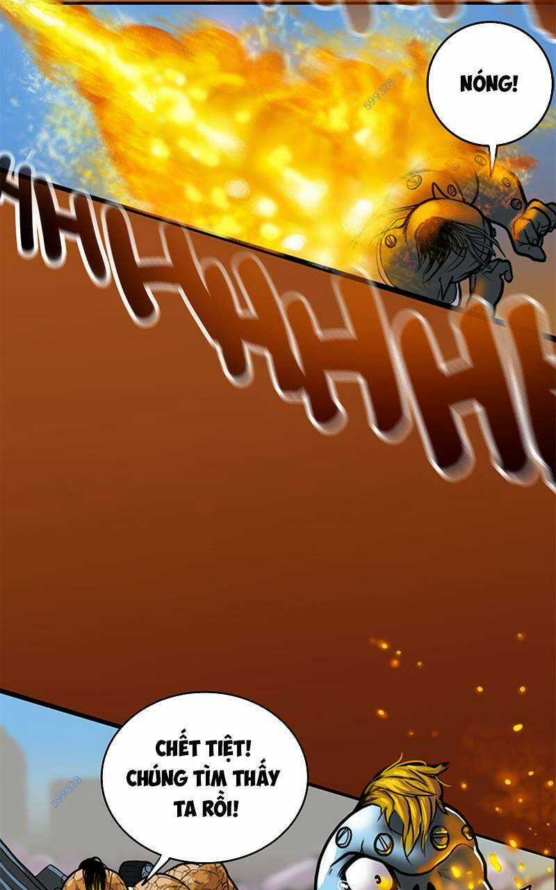 Ordeal - Chapter 16 - Trang 37