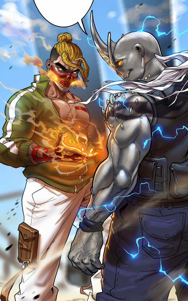 Ordeal - Chapter 16 - Trang 39