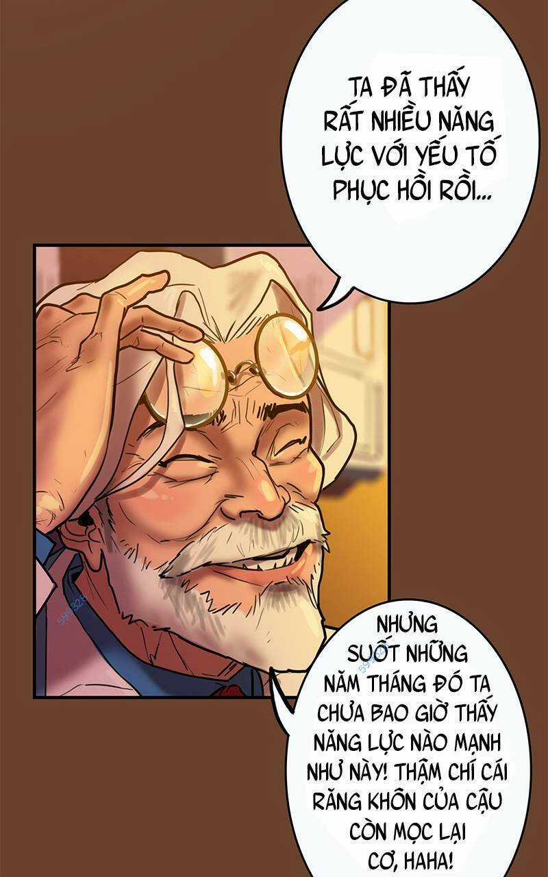 Ordeal - Chapter 16 - Trang 7