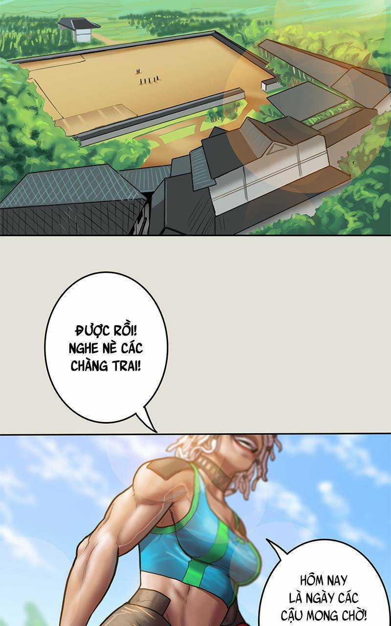 Ordeal - Chapter 17 - Trang 12