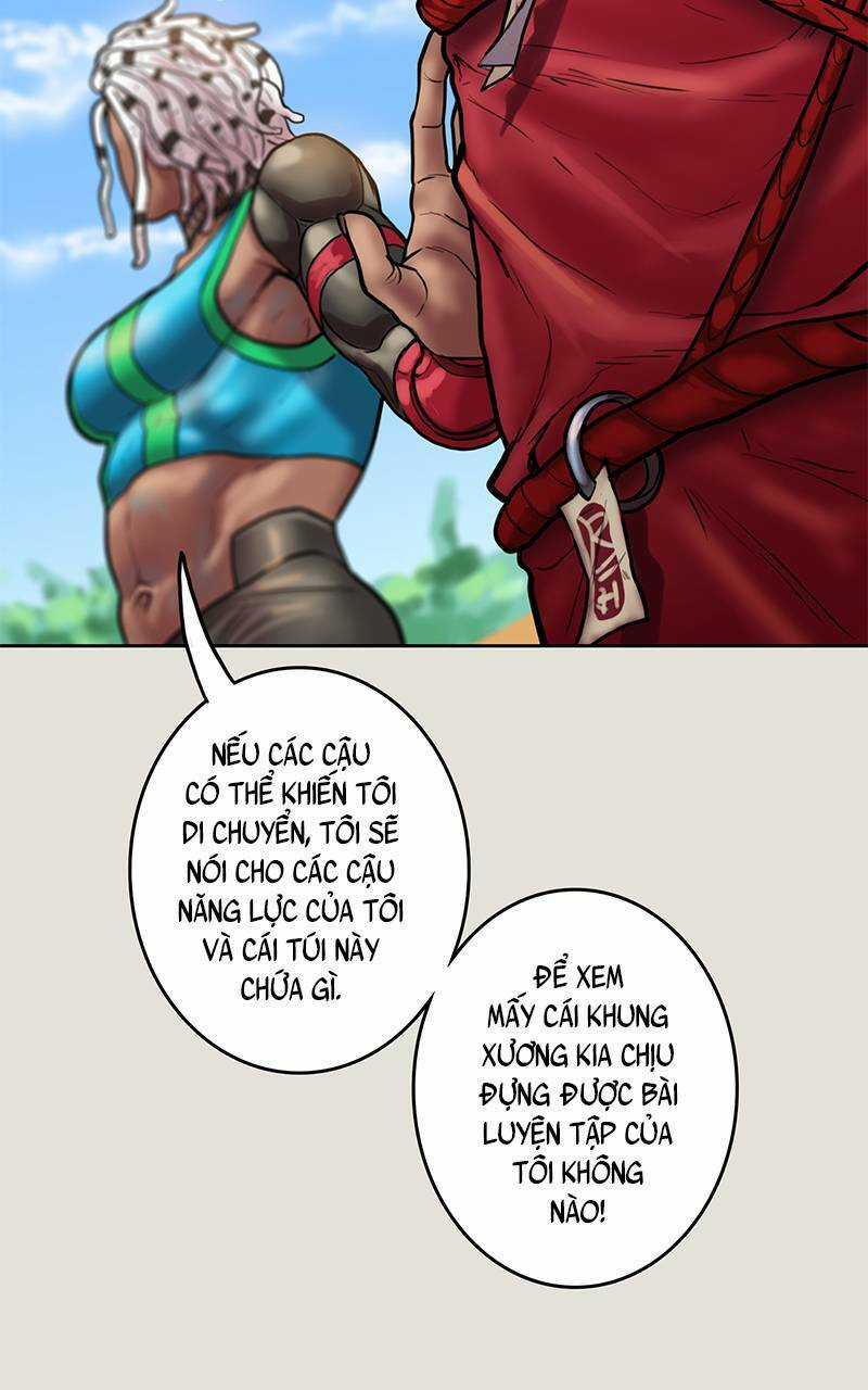 Ordeal - Chapter 17 - Trang 14