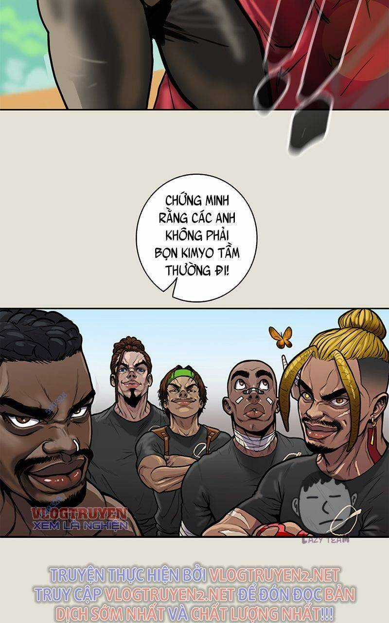 Ordeal - Chapter 17 - Trang 17