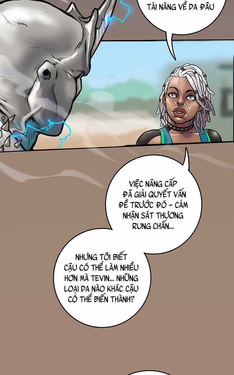 Ordeal - Chapter 17 - Trang 22