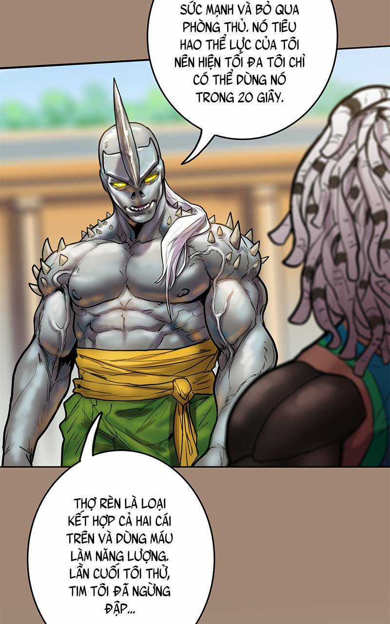 Ordeal - Chapter 17 - Trang 24