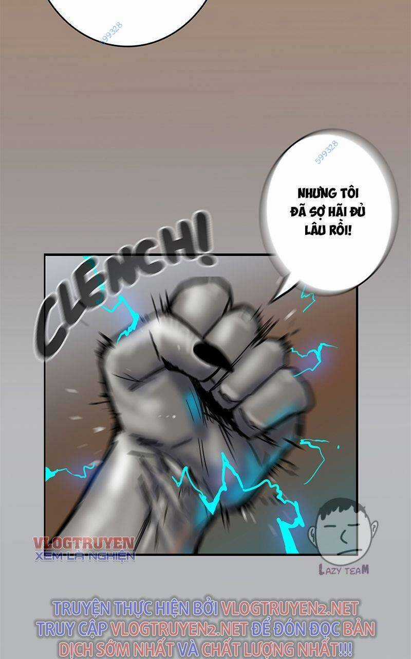 Ordeal - Chapter 17 - Trang 25