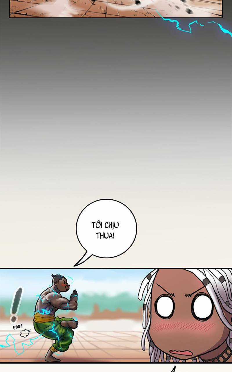 Ordeal - Chapter 17 - Trang 34