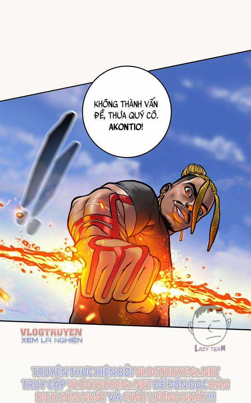 Ordeal - Chapter 17 - Trang 36