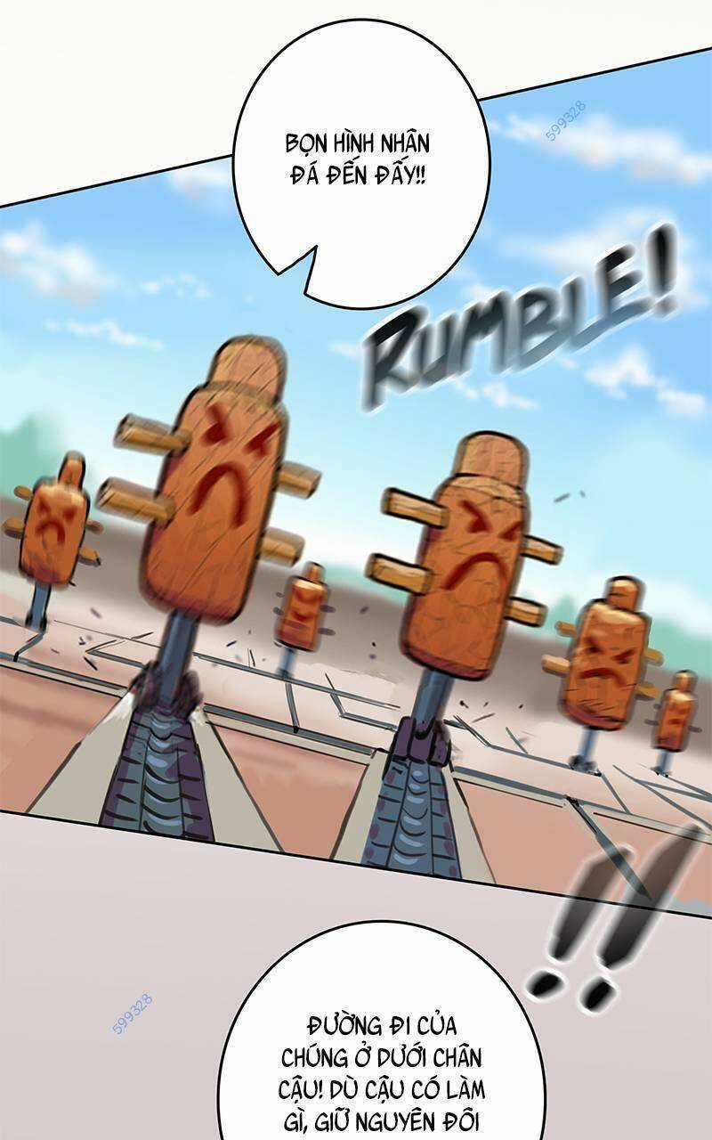 Ordeal - Chapter 17 - Trang 37