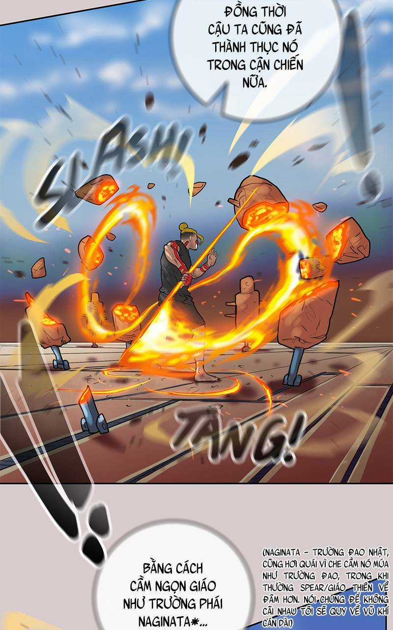 Ordeal - Chapter 17 - Trang 40