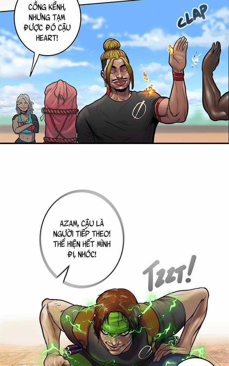 Ordeal - Chapter 17 - Trang 48