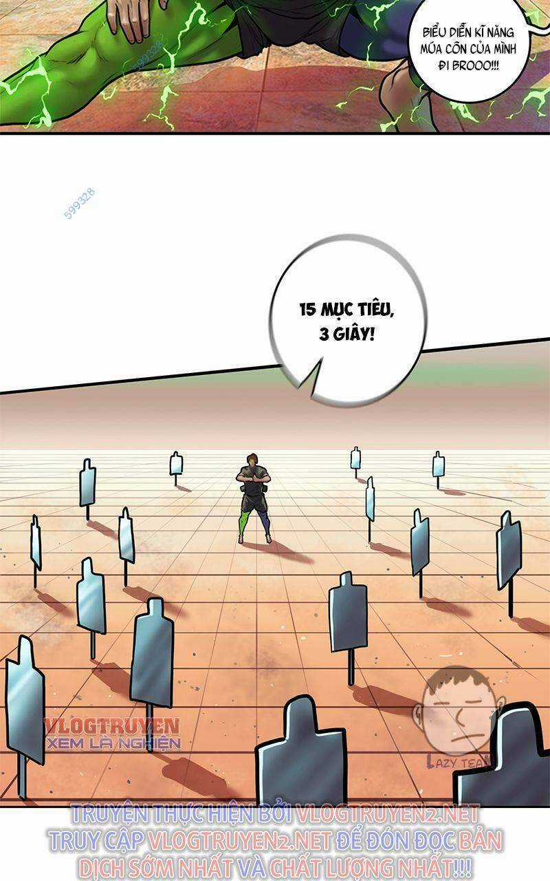 Ordeal - Chapter 17 - Trang 49