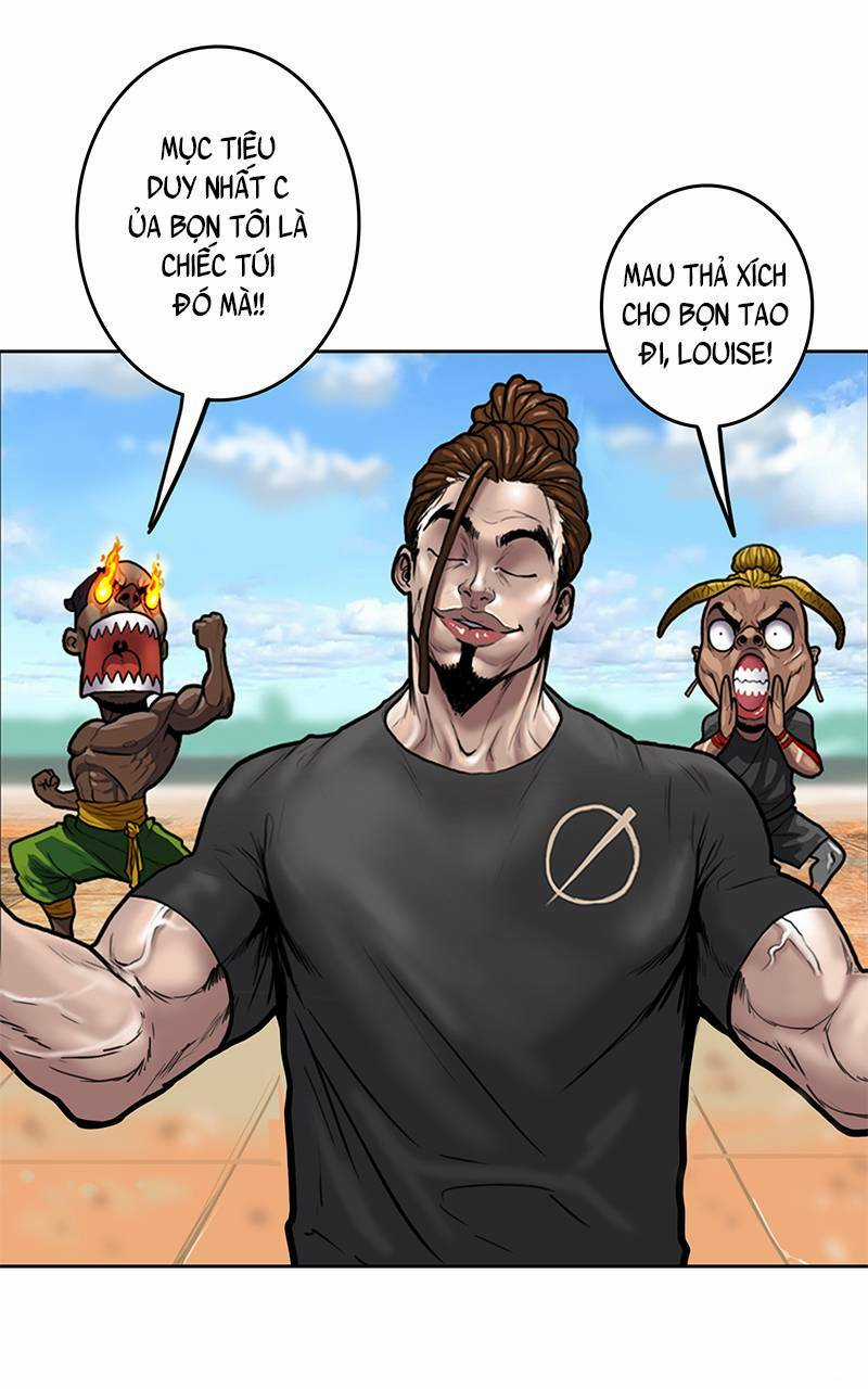 Ordeal - Chapter 17 - Trang 54