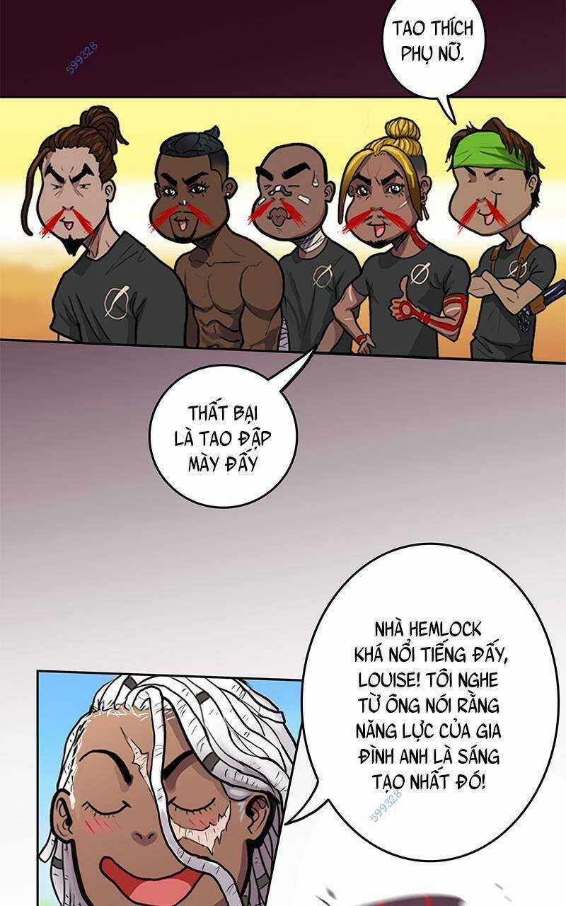 Ordeal - Chapter 17 - Trang 57