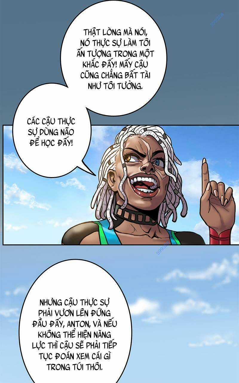 Ordeal - Chapter 17 - Trang 67