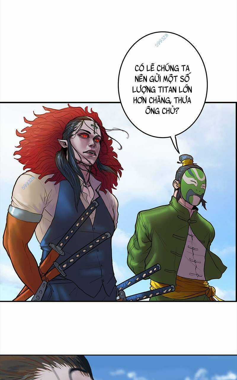 Ordeal - Chapter 18 - Trang 17