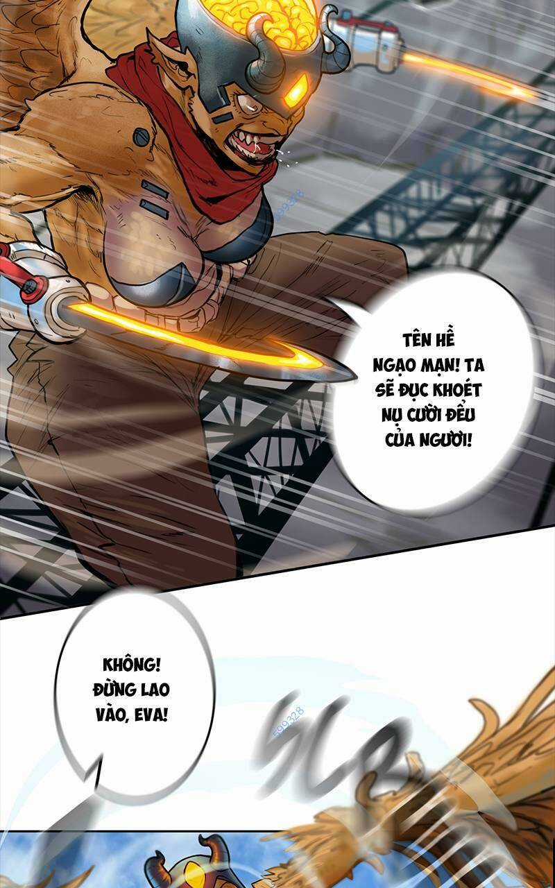 Ordeal - Chapter 18 - Trang 19