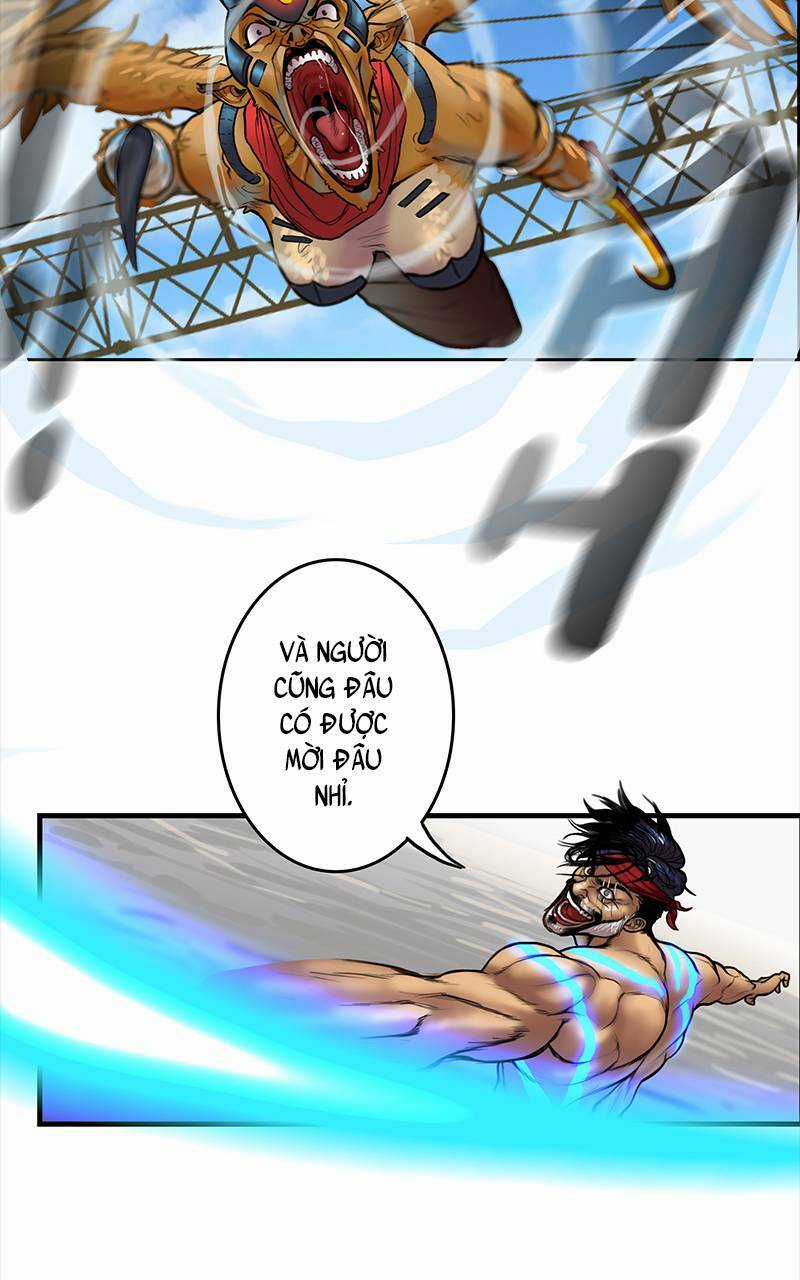 Ordeal - Chapter 18 - Trang 20