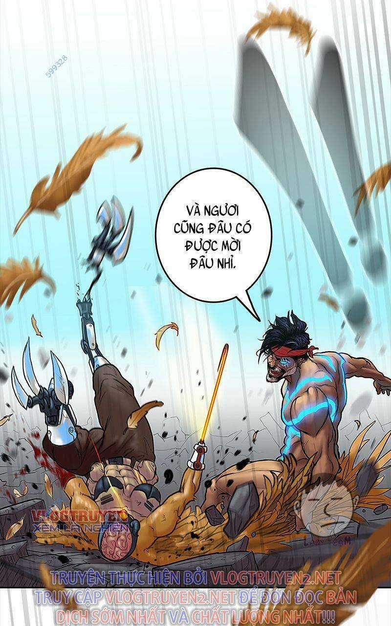 Ordeal - Chapter 18 - Trang 23