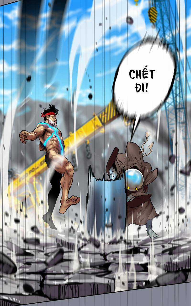 Ordeal - Chapter 18 - Trang 34